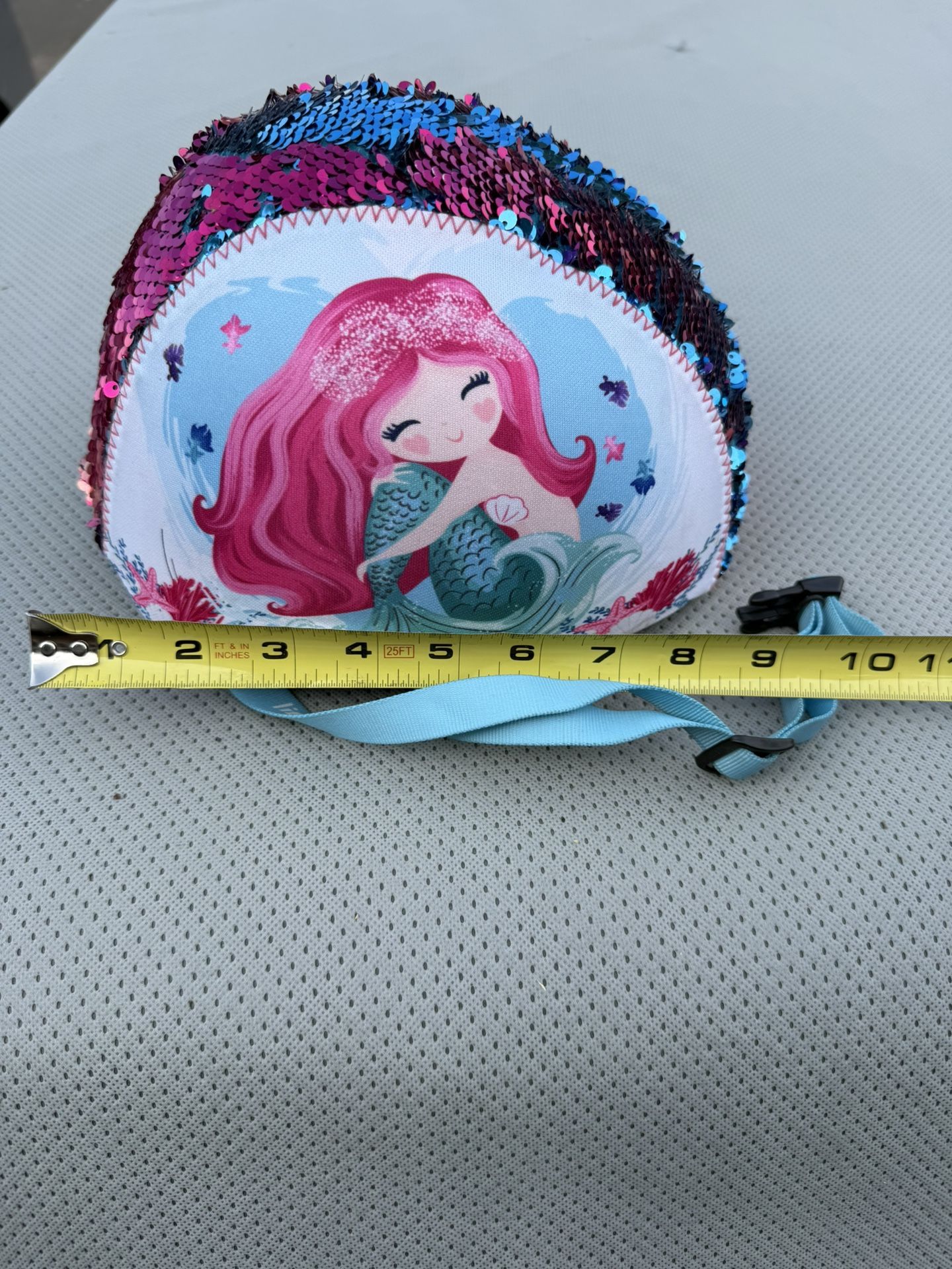 Small Girls Bike Helmet Like New