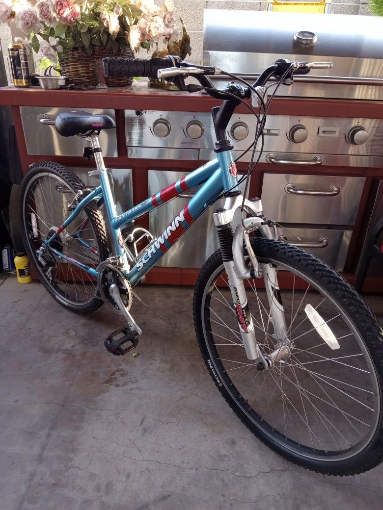 Bike SCHWINN Tires Size 26 Good Condition