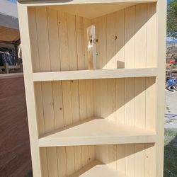 Corner Cabinet