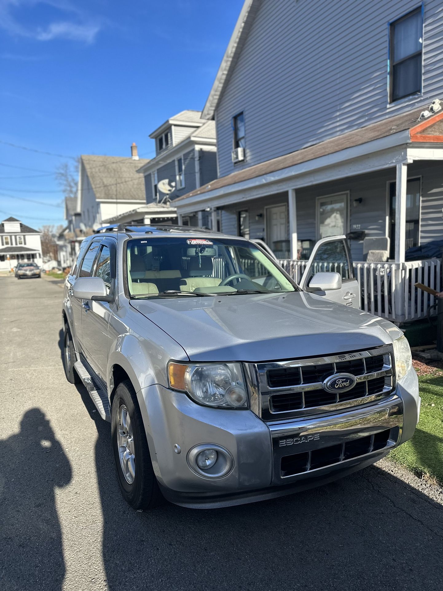2010 Ford Escape Hybrid