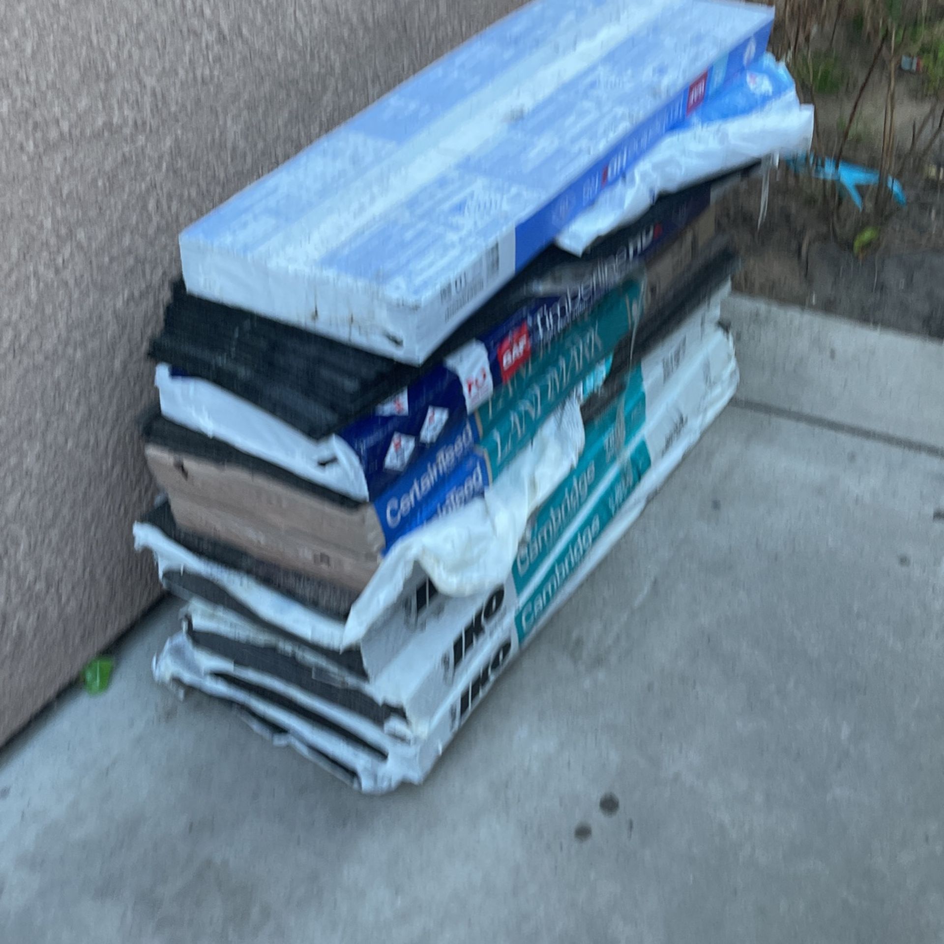Roof Shingles