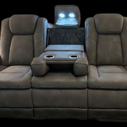 3 Seat Sofa (Love Seat Also Available)