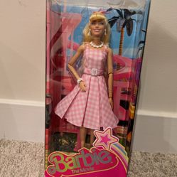 Barbie The Movie Barbie