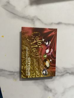 Mini Eye Shadow Palette