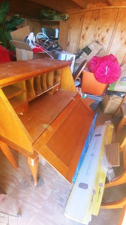 Original antique /antuque-like desk