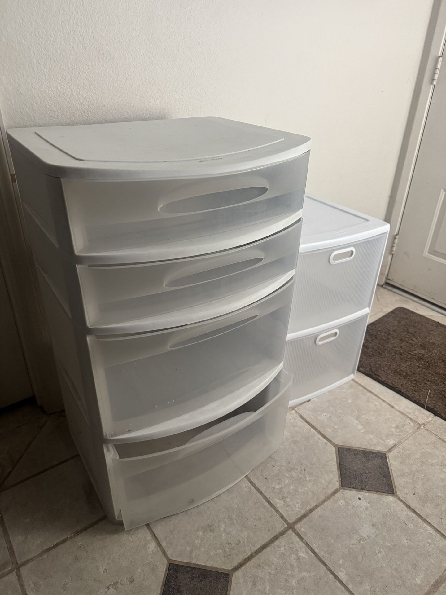 Storage Drawers