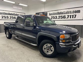2005 GMC Sierra 1500HD