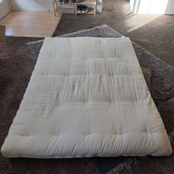 Full Size Futon Mattress