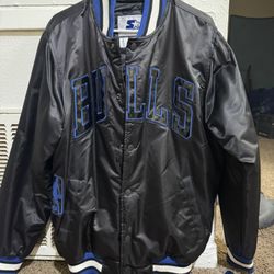 Bulls Stater Jacket 