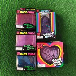 Schylling Needoh Bundle 5