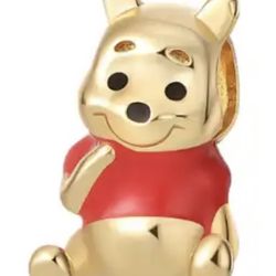 Pandora Disney Pooh Charm 