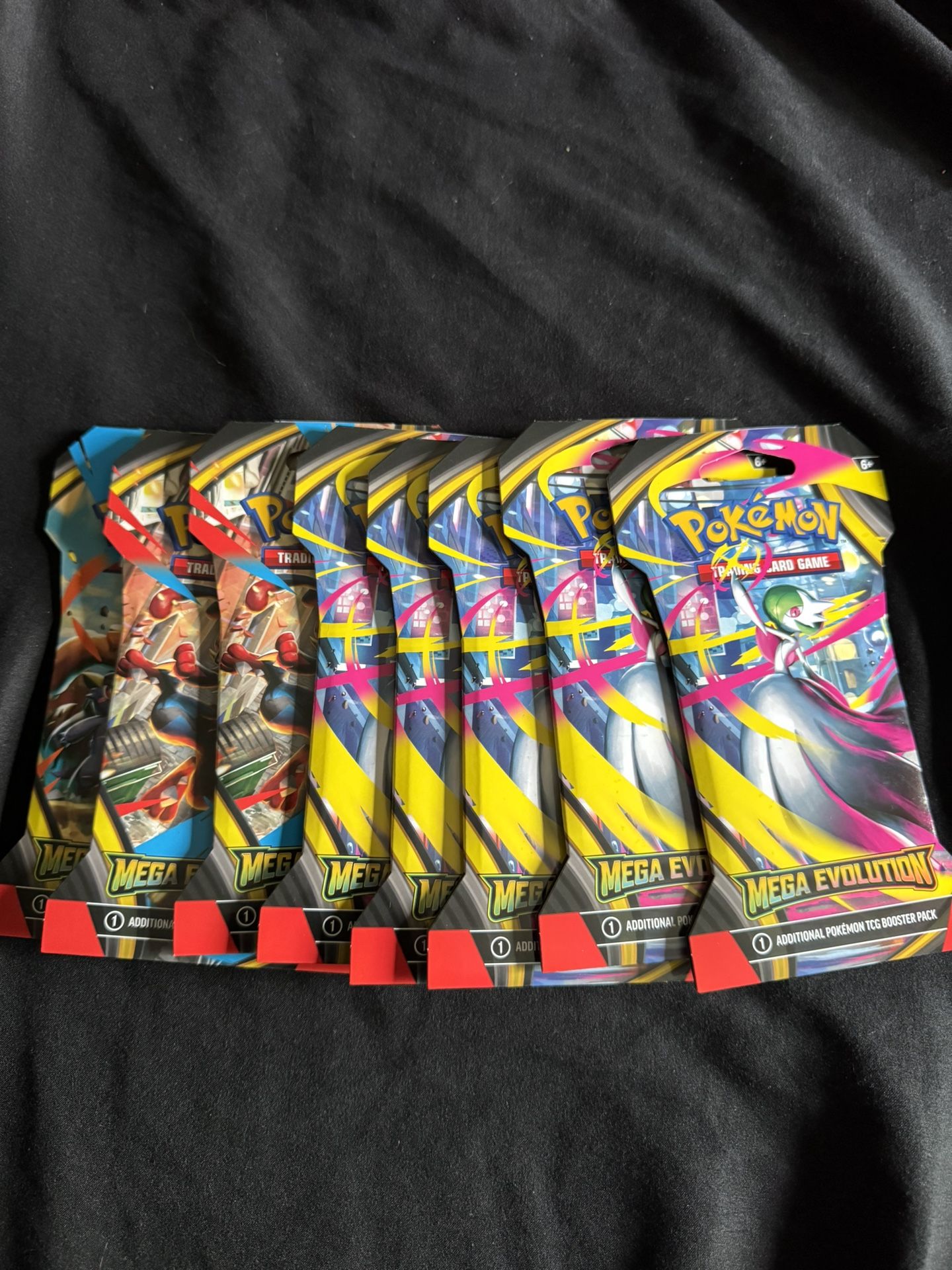 Pokemon Mega Evolution