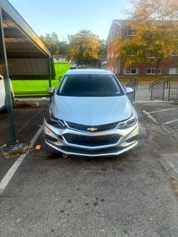 2017 Chevrolet Cruze