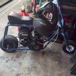 Brand New 212 Predator Joe Mini Bike $700 Obo 