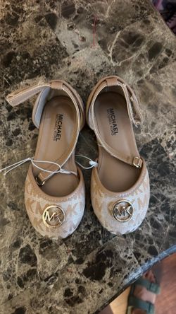 MK girl shoes