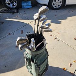 Golf Clubs