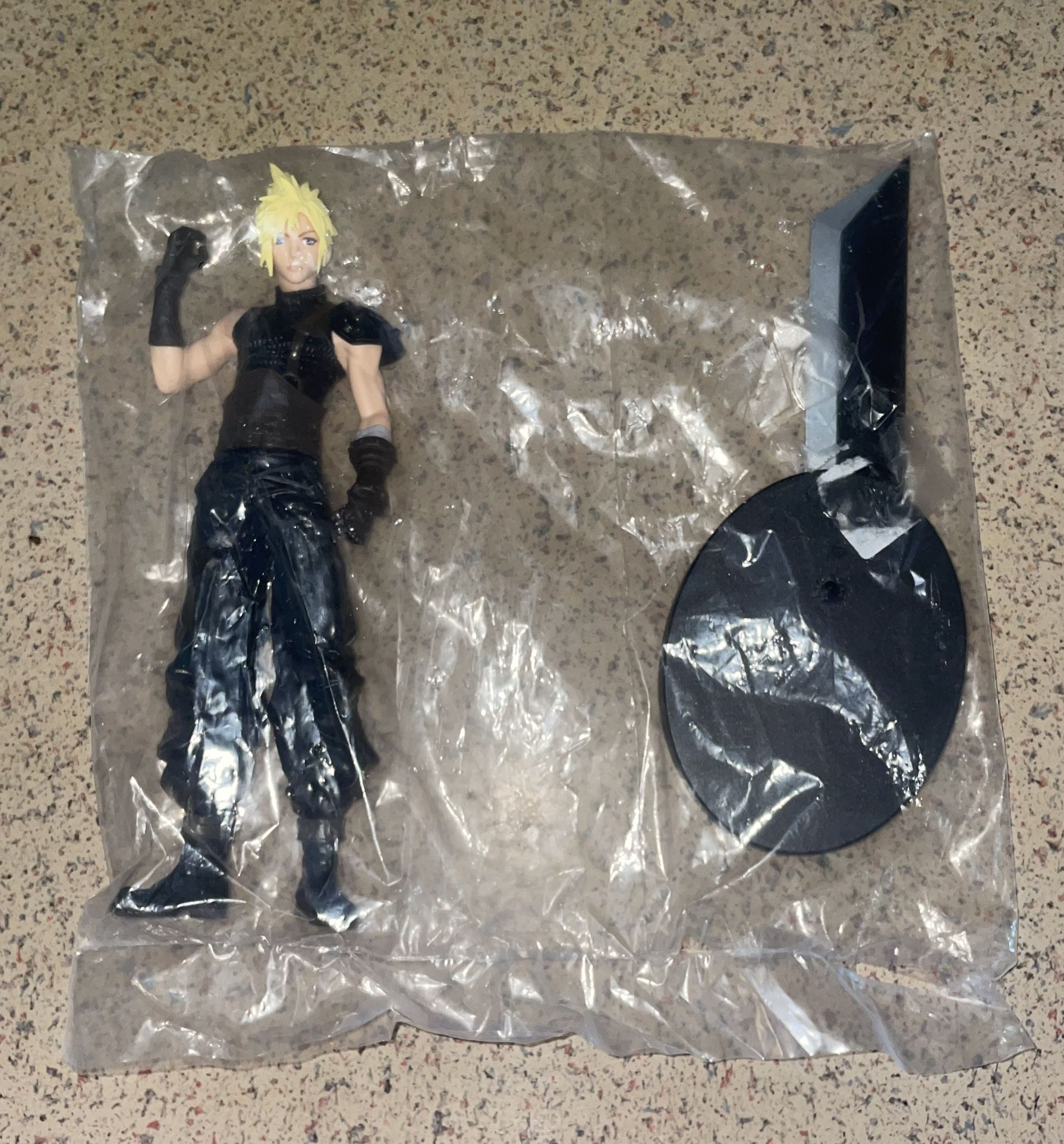 Final Fantasy Figure