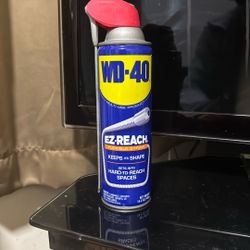 WD-40 ( Flexible Straw Attached ) 