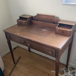 Small Antique Desk
