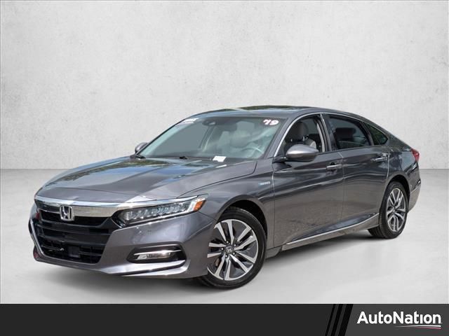 2019 Honda Accord Hybrid