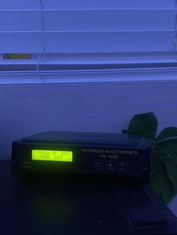 Vivarium Electronics VE300 Reptile Thermostat