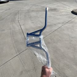 Brand new NOS Aricle kneesaver Mongoose KO 6 piece bmx handlebars bars