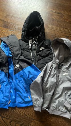 Kids Winter Nike Puffer Jacket Small 6/7