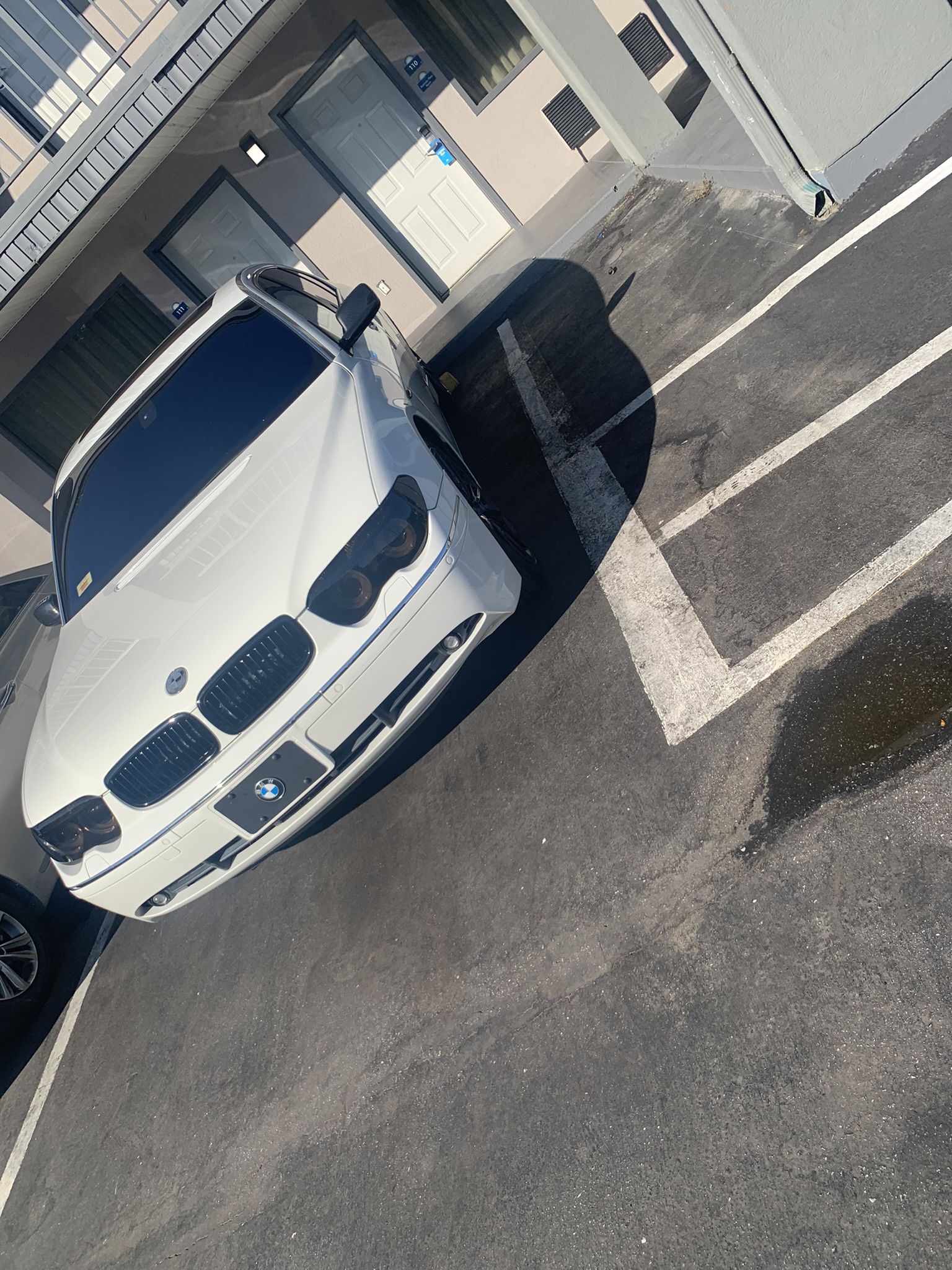 2005 BMW 745Li
