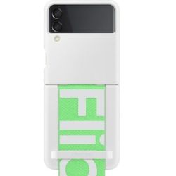 Samsung Galaxy Z Flip CASE With Strap 
