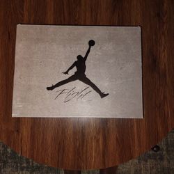 Air Jordan 4 Retro Size 12 Cave Stone/ Black Phantom 