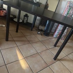 Black Table