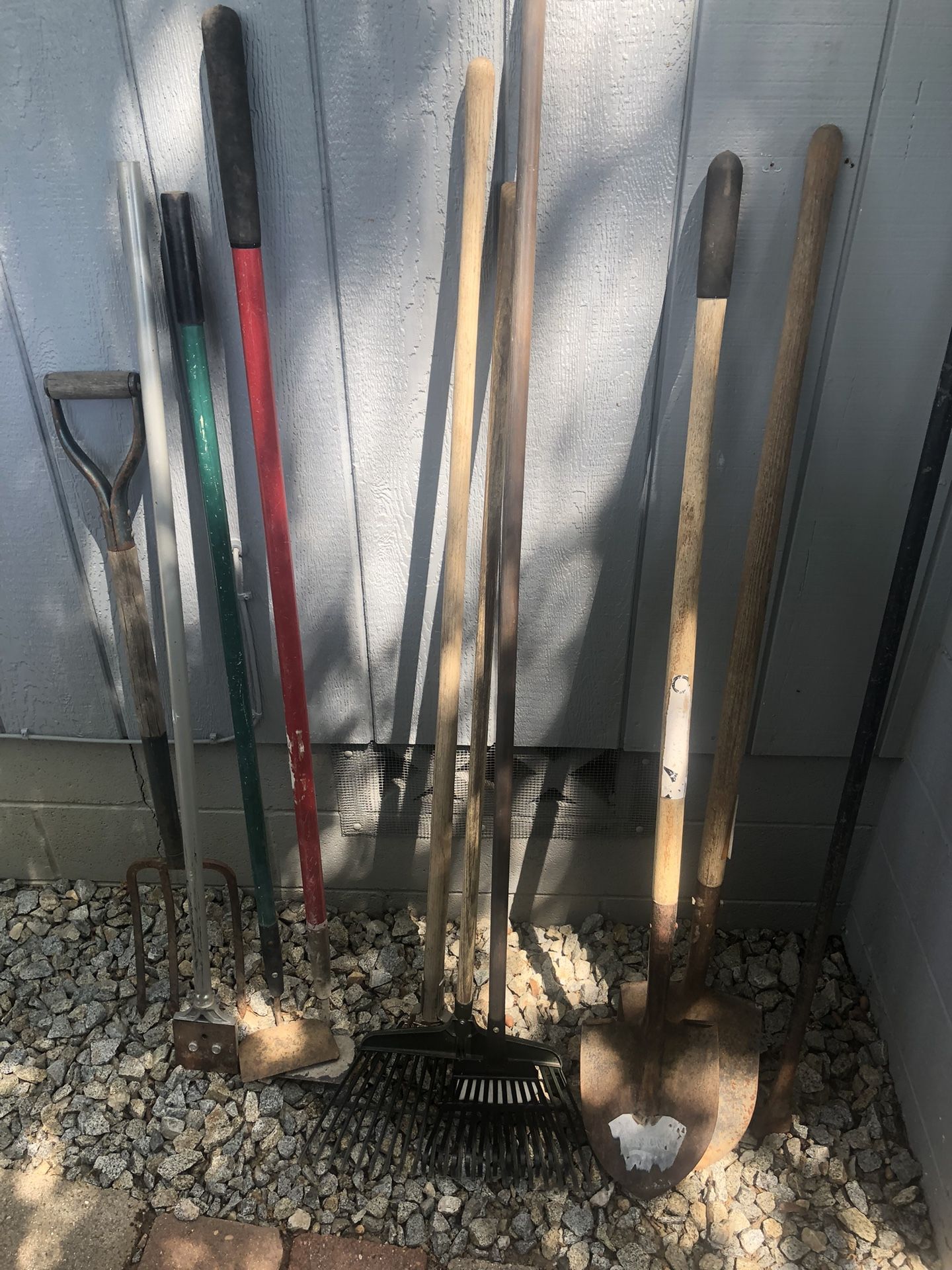 Garden Tools 