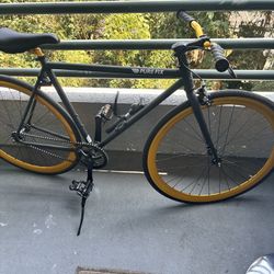 Original Pure Fix Bike