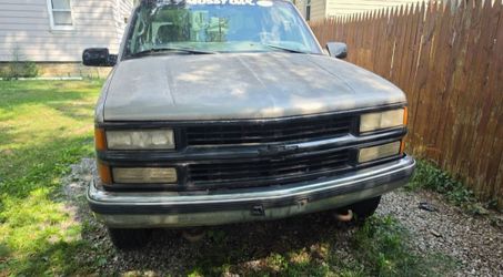1999 Chevrolet C/K 1500 Series