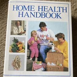 Home And Health Reference Book