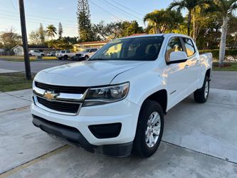 2020 Chevrolet Colorado