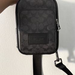 COACH Racer Sling Pack