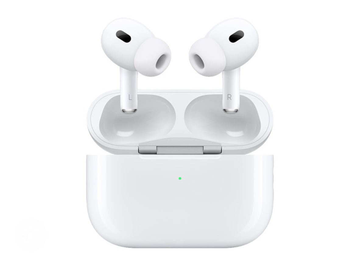 Apple AirPods 2nd Gen High Quality Audio