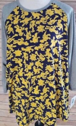 NWT LuLaRoe Disney Randy Toy Story