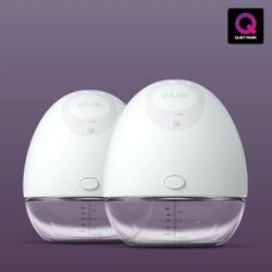 Elvie Wearable Breast Pumps - Double (2)