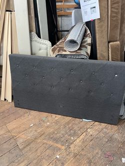 Queen bed
