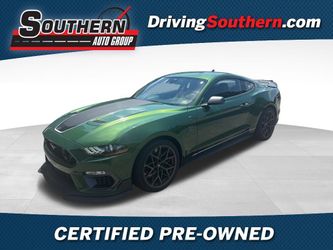 2022 Ford Mustang