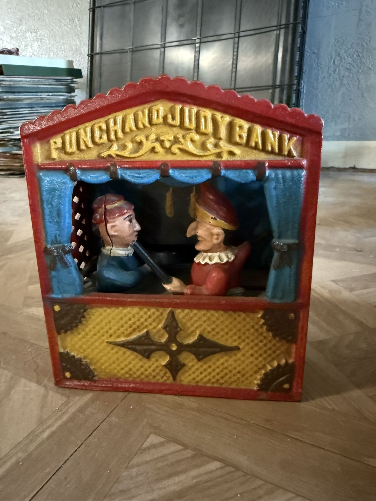 Punch And Judy Bank