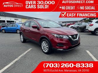 2022 Nissan Rogue Sport