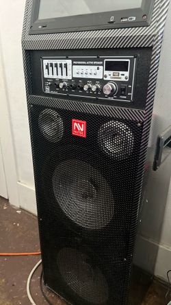Party’s Speaker