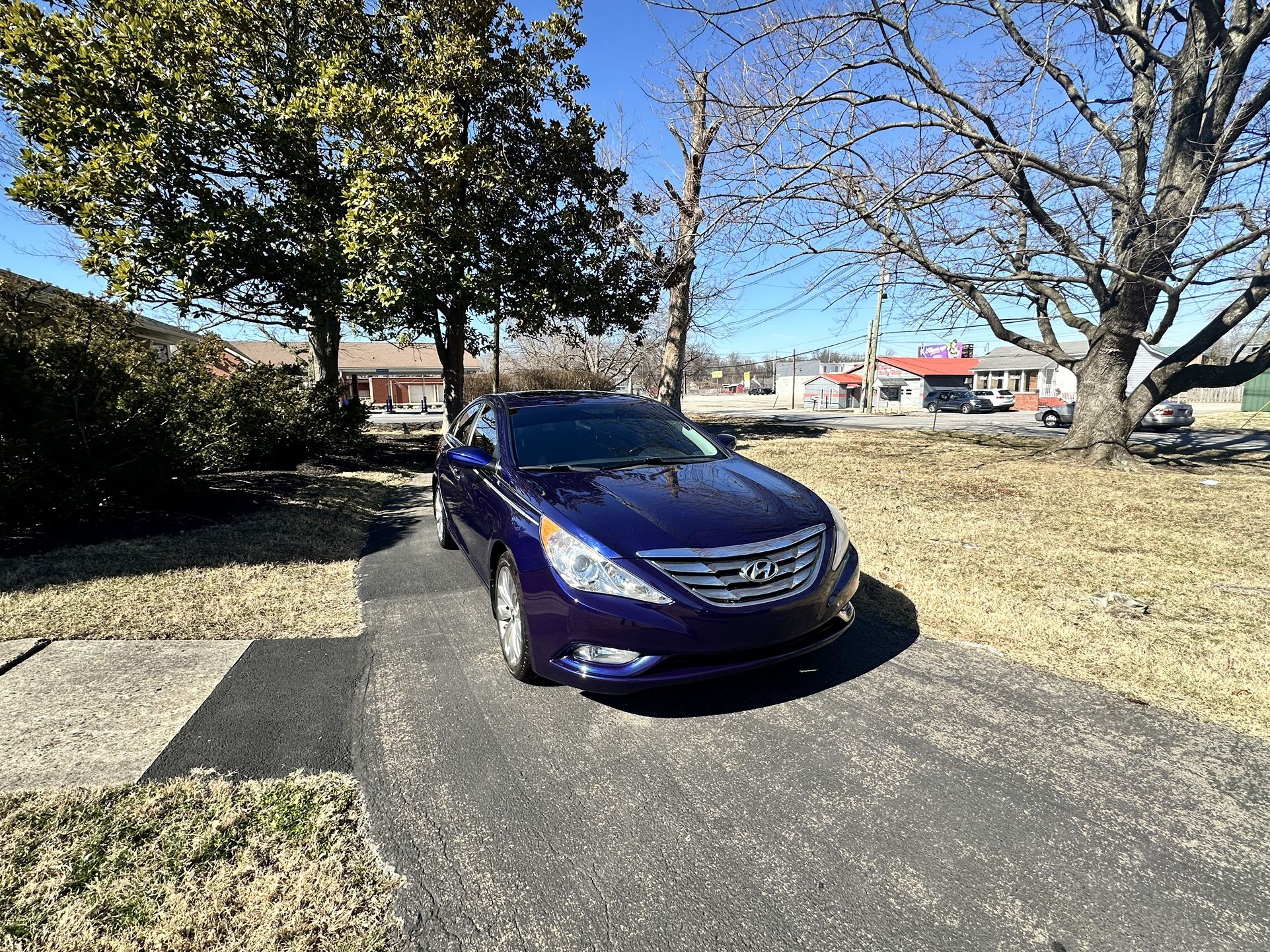 2013 Hyundai Sonata