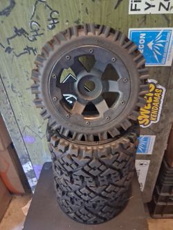 Rc tires