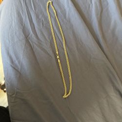 Gold plated Chain
