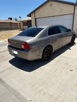 2010 Chevrolet Malibu