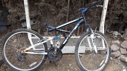 Huffy bike